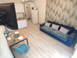 Снять однокомнатную квартиру Искры ул, 27  м&sup2;, 2500 рублей