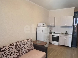 Снять однокомнатную квартиру Сергея Есенина ул, 27  м&sup2;, 18000 рублей