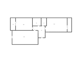 Продается 2-комнатная квартира Красных Партизан ул, 59.4  м&sup2;, 6700000 рублей