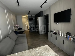 Продается 1-комнатная квартира Цезаря Куникова ул, 41.2  м&sup2;, 5950000 рублей