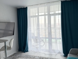 Продается Студия Адмирала Макарова ул, 24  м&sup2;, 5500000 рублей