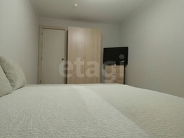 Продается 1-комнатная квартира Героя Аверкиева А.А. ул, 37.5  м&sup2;, 4900000 рублей