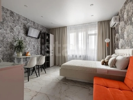 Продается Студия Позднякова ул, 25  м&sup2;, 5500000 рублей