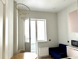 Продается 1-комнатная квартира Ивана Беличенко ул, 35  м&sup2;, 5300000 рублей