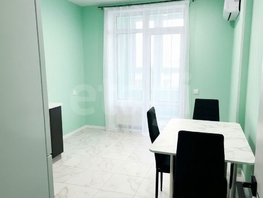 Продается 1-комнатная квартира ЖК Родные просторы, литера 25, 38.9  м&sup2;, 5900000 рублей