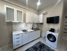 Снять однокомнатную квартиру Береговая ул, 35  м&sup2;, 22000 рублей