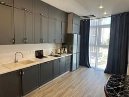 Продается 1-комнатная квартира ЖК Fresh (Фреш), литера 2, 39.7  м&sup2;, 7210000 рублей
