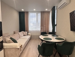 Продается 2-комнатная квартира ЖК Улыбка, литера 1, 44.5  м&sup2;, 10500000 рублей