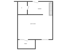 Продается 3-комнатная квартира Крылатская ул, 90.9  м&sup2;, 6000000 рублей