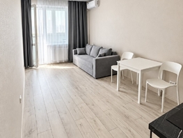Снять однокомнатную квартиру Героя Яцкова И.В. ул, 30  м&sup2;, 23000 рублей
