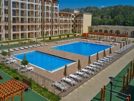 Продается 2-комнатная квартира ЖК Кипарис, литер 6, 56.7  м&sup2;, 12000000 рублей
