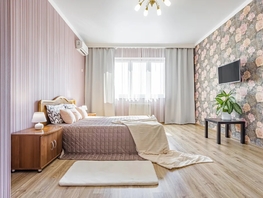 Снять однокомнатную квартиру Октябрьская ул, 53  м&sup2;, 4100 рублей