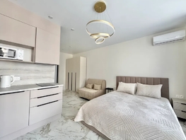 Снять однокомнатную квартиру Конгрессная ул, 30  м&sup2;, 3500 рублей