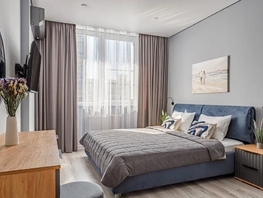 Снять двухкомнатную квартиру Колхозная ул, 60  м&sup2;, 5400 рублей