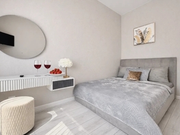 Снять однокомнатную квартиру генерала Корнилова ул, 40  м&sup2;, 2283 рублей