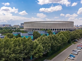 Снять однокомнатную квартиру Жлобы ул, 45  м&sup2;, 3625 рублей