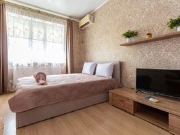 Снять однокомнатную квартиру Восточно-Кругликовская ул, 45  м&sup2;, 2400 рублей