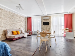 Снять однокомнатную квартиру Красная ул, 42  м&sup2;, 3645 рублей