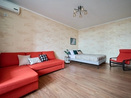 Снять однокомнатную квартиру Жлобы ул, 41  м&sup2;, 4800 рублей