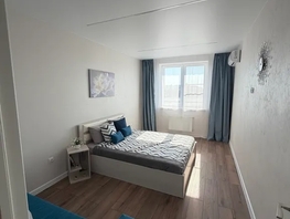 Снять двухкомнатную квартиру Уральская ул, 65  м&sup2;, 5500 рублей