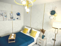 Снять однокомнатную квартиру Генерала Трошева Г.Н. ул, 43  м&sup2;, 4010 рублей