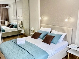 Снять однокомнатную квартиру Автолюбителей ул, 42  м&sup2;, 3200 рублей