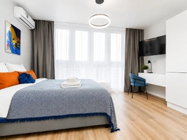 Снять однокомнатную квартиру Ивана Беличенко ул, 30  м&sup2;, 2280 рублей