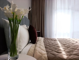 Снять однокомнатную квартиру Мурата Ахеджака ул, 40  м&sup2;, 5625 рублей