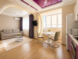Снять однокомнатную квартиру Восточно-Кругликовская ул, 40  м&sup2;, 3477 рублей