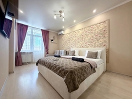Снять однокомнатную квартиру Героя Сарабеева В.И. ул, 42  м&sup2;, 2970 рублей