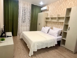 Снять однокомнатную квартиру Героя Сарабеева В.И. ул, 40  м&sup2;, 2750 рублей