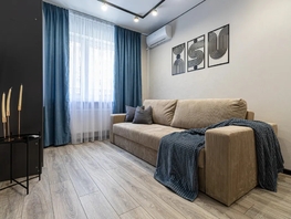 Снять однокомнатную квартиру Мурата Ахеджака ул, 40  м&sup2;, 2900 рублей