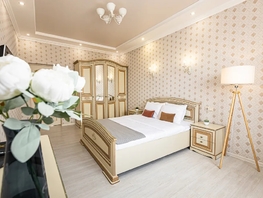 Снять двухкомнатную квартиру Октябрьская ул, 85  м&sup2;, 4200 рублей