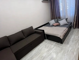 Снять однокомнатную квартиру Западный Обход ул, 35  м&sup2;, 2590 рублей