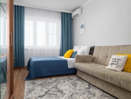 Снять однокомнатную квартиру Кореновская ул, 40  м&sup2;, 3540 рублей
