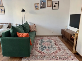 Снять однокомнатную квартиру 2-я Пятилетка ул, 30  м&sup2;, 4000 рублей
