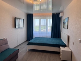 Снять однокомнатную квартиру Байбакова Н.К. ул, 40  м&sup2;, 2800 рублей