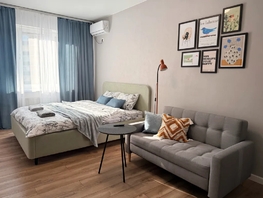 Снять однокомнатную квартиру Домбайская ул, 42  м&sup2;, 2800 рублей
