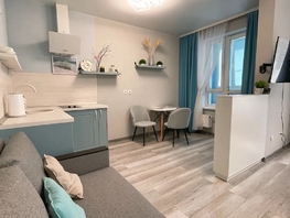 Снять однокомнатную квартиру Героев Афганистана ул, 30  м&sup2;, 3200 рублей