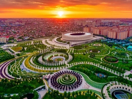 Снять однокомнатную квартиру Героя Сарабеева В.И. ул, 25  м&sup2;, 2700 рублей