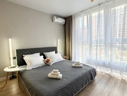 Снять однокомнатную квартиру Ивана Беличенко ул, 30  м&sup2;, 2950 рублей