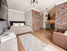 Снять однокомнатную квартиру Героя Сарабеева В.И. ул, 32  м&sup2;, 3661 рублей