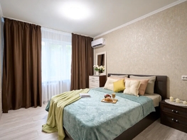Снять двухкомнатную квартиру Ленина ул, 46  м&sup2;, 4600 рублей
