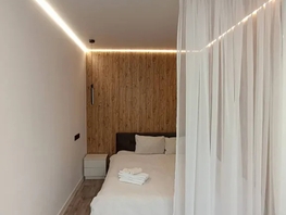 Снять однокомнатную квартиру Дежнёва ул, 36  м&sup2;, 3300 рублей