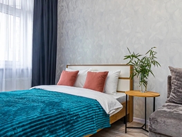 Снять однокомнатную квартиру Героя Сарабеева В.И. ул, 27  м&sup2;, 2500 рублей