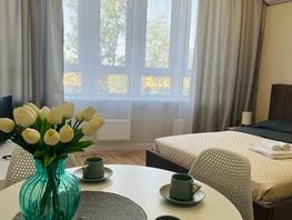 Снять однокомнатную квартиру Ивана Беличенко ул, 26  м&sup2;, 2300 рублей