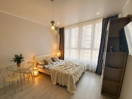 Снять однокомнатную квартиру Восточно-Кругликовская ул, 30  м&sup2;, 2300 рублей