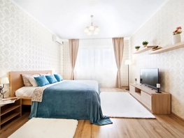 Снять однокомнатную квартиру Октябрьская ул, 52  м&sup2;, 4100 рублей
