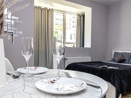 Снять однокомнатную квартиру Героя Георгия Бочарникова ул, 29  м&sup2;, 2200 рублей