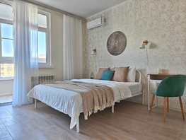 Снять однокомнатную квартиру Поликарпова ул, 45  м&sup2;, 3776 рублей